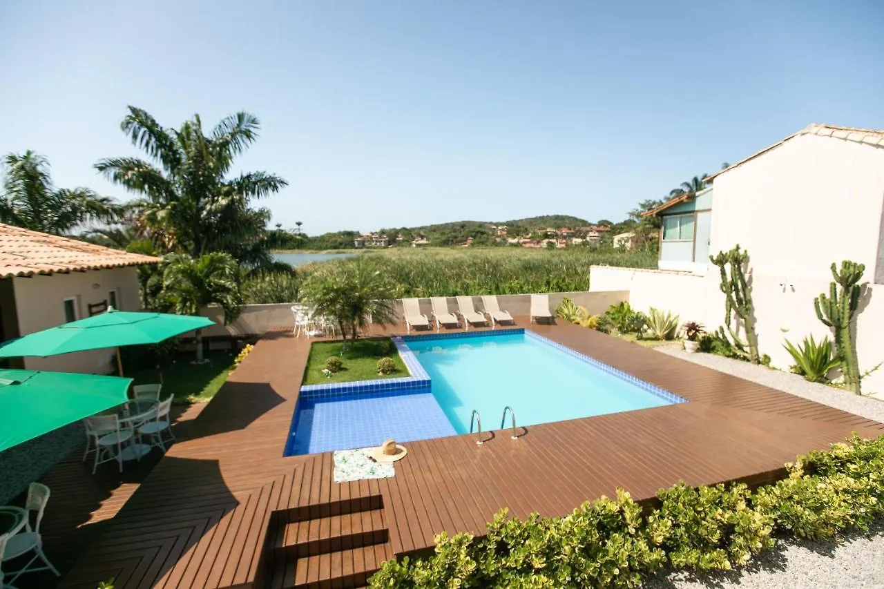 ***** Inn Pousada Do Frei Armacao dos Buzios Brazil