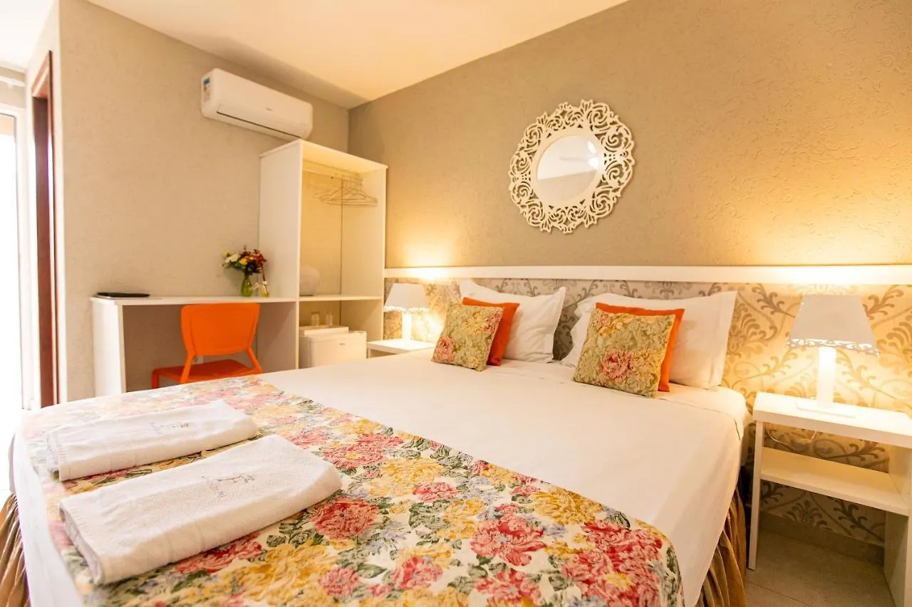 Pousada Do Frei Armacao dos Buzios Inn